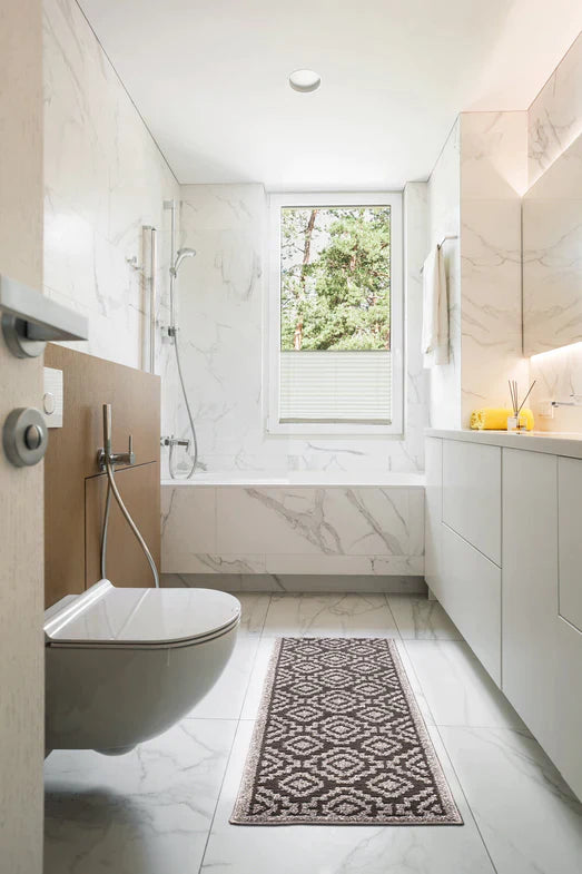 "Boost Your Home's Comfort and Safety: Unveiling the Purpose of Bath Rugs"