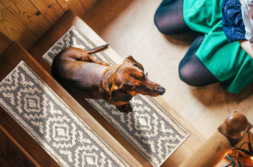"Keep Your Furry Friends Safe: Introducing Pet-Friendly Stair Treads"