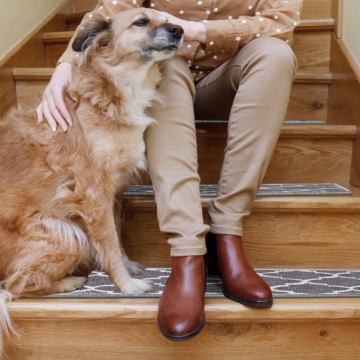 Are Carpet Stair Treads Really Pet Friendly?