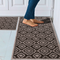 Anastacia - Premium Turkish Bathroom Rug Set