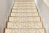 Primrose - Low Pile Beige Staircase Step Treads