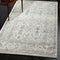 Lilibeth Beige Farmhouse Area Rug