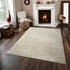 Atlantis Beige & Cream Modern Area Rug