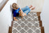 Willow - Non Slip Backing Stair Treads for Dogs, Kids, and Elders