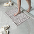 Olivia - Premium Turkish Bathroom Rug Set