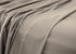 Signature 100% Cotton Sheets - 4 Piece - Sheet & Pillowcase Sets - Grey Sheets Queen Set - Hotel Luxury - Organic Cotton Sheets - Cooling Sheets - Extra Soft - Queen Bed Set - Deep Pocket Queen Sheets