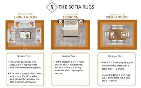 2' x 3' Light Gray Farmhouse Area Rug