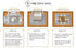 5' X 7' Atlantis Grey Transitional Area Rug