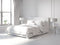 Signature 100% Cotton Sheets - 4 Piece - Sheet & Pillowcase Sets - White Sheets - Twin Bed Sheets - Hotel Luxury - Organic Cotton Sheets - Cooling Sheets - Extra Soft - White Twin Sheets