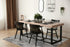 9' x 12' Water Aura Gray Modern Wavy Low Pile Area Rug