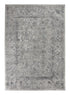 8' x 10' Anatolia's Tomb Gray Low Pile Distressed Area Rug