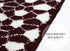 Red & White Mozaik Indoor Stair Runners (Pack of 13)