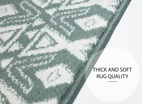 Teal Staircase Step Treads (Pack of 13)