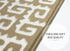 Dark Beige Carpet Stair Runners (Set of 13)