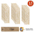Primrose - Low Pile Beige Staircase Step Treads