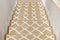 Beige Willow Premium Turkish Quality Soft Stair Treads for wooden steps
