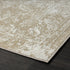 Atlantis Beige & Cream Modern Area Rug
