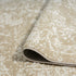 Sofia Rugs 3' x 5' Beige and Cream Area Rug Atlantis Collection; Cream Beige Abstract Area Rug for Mid-Century, Modern and Farmhouse Decor; Stain Resistant Beige Rugs for Living Room, Kitchen or Bedroom