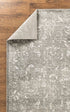 8' X 10' Atlantis Grey Transitional Area Rug