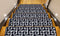 Blue & White Jungle Stair Covers (Set of 13)