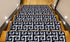 Blue & White Jungle Stair Covers (Set of 13)