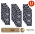 Navy Blue Frost Carpet Stair Treads (Set of 13)