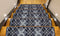 Navy Blue Frost Carpet Stair Treads (Set of 13)