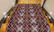 Maroon Red Frost Carpet Stair Runners (Set of 13)