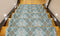 Faded Teal & Brown Carpet Stair Treads (Set of 13)