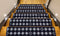 Dark Blue Indoor Carpet Stair Treads (Pack of 13)