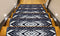 Blue & White Floral Stair Treads (Set of 13)