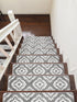 Stair Treads Carpet Set of 13 Beige