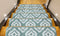 Teal Indoor Stair Treads (Set of 13)