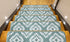 Teal Indoor Stair Treads (Set of 13)
