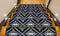 Navy Blue Stair Rugs (Set of 13)