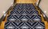Navy Blue Stair Rugs (Set of 13)