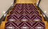 Red & White Soft Stair Treads (Set of 13)