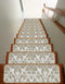 Beige Stair Rugs (Set of 13)