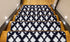 Blue Diamonds Carpet Stair Covers (Pack of 13)
