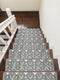 Earth Toned Stair Treads (Set of 13)