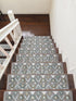 Earth Toned Stair Treads (Set of 13)