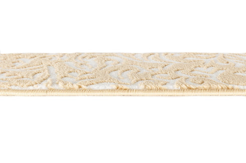 Primrose - Low Pile Beige Staircase Step Treads