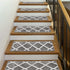 Willow - Non Slip Backing Stair Treads for Dogs, Kids, and Elders
