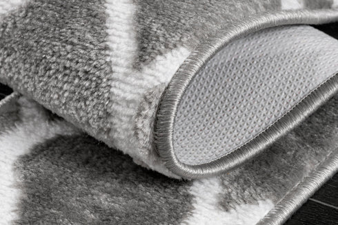 Willow - Non Slip Backing Stair Treads for Dogs, Kids, and Elders