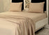 Signature 100% Cotton Sheets - 4 Piece - Sheet & Pillowcase Sets - Beige Bed Sheets - Full Size Cotton Sheets - Hotel Luxury - Organic Cotton Sheets - Cooling Sheets - Full Size Bed Sheets