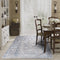 4' x 6' Anatolia's Tomb Blue & Gray Oriental Area Rug