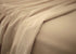Signature 100% Cotton Sheets - 4 Piece - Sheet & Pillowcase Sets - Beige Bed Sheets - Full Size Cotton Sheets - Hotel Luxury - Organic Cotton Sheets - Cooling Sheets - Full Size Bed Sheets
