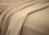 Signature 100% Cotton Sheets - 4 Piece - Sheet & Pillowcase Sets - Beige Sheets Queen Set - Hotel Luxury - Organic Cotton Sheets - Cooling Sheets - Extra Soft - Queen Bed Set -Deep Pocket Queen Sheets