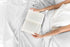 Signature 100% Cotton Sheets - 4 Piece - Sheet & Pillowcase Sets - White Sheets - Twin Bed Sheets - Hotel Luxury - Organic Cotton Sheets - Cooling Sheets - Extra Soft - White Twin Sheets