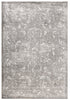 5' X 7' Atlantis Grey Transitional Area Rug